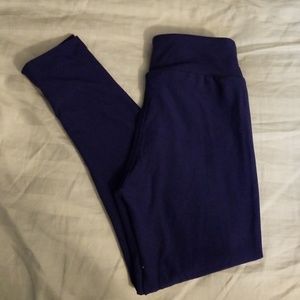 Lularoe Kids S/M Leggings NWOT